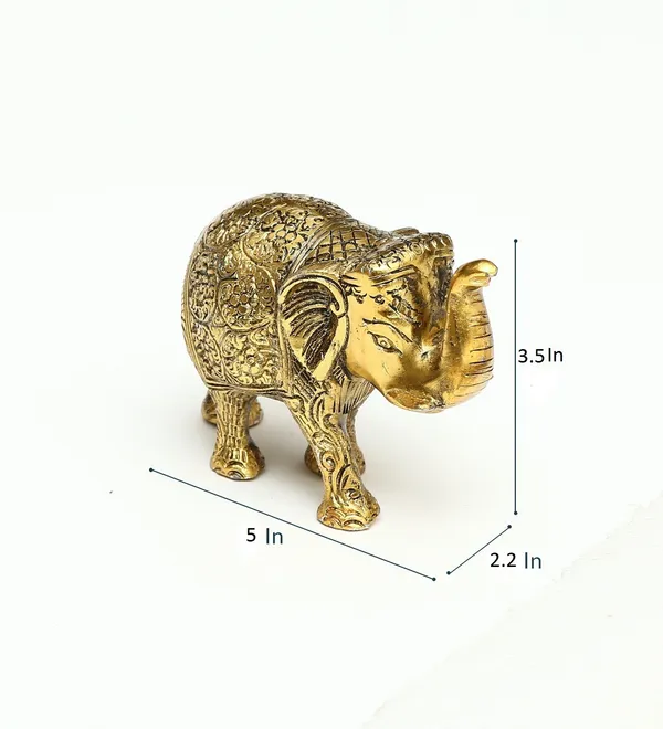 Metal_Elephant_Small_Size_Gold_Polish_For_Showpiece_Enhance_Your_Home_Decorative_Showpiece_-_9_Cm_(Aluminium)